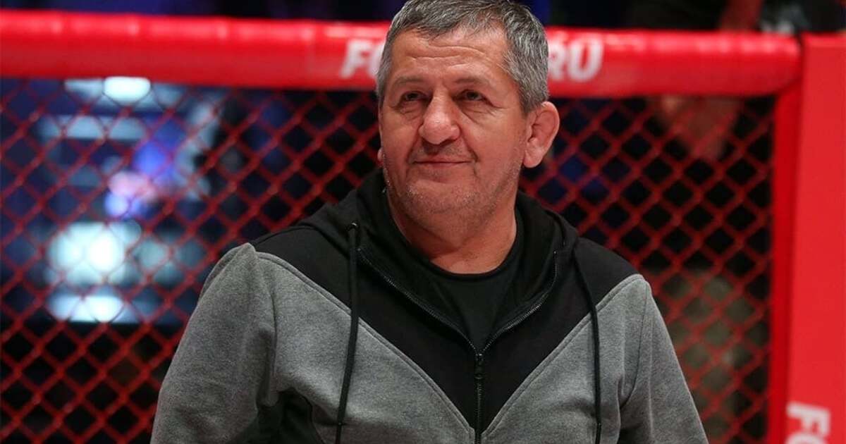 Абдулманап нурмагомедов — отец хабиба нурмагомедова: биография, семья, достижения (фото)  :: персоны :: клео.ру