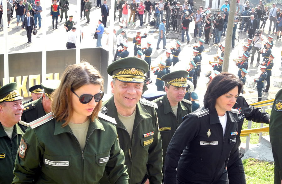 Советник шойгу — мария китаева: биография и личная жизнь