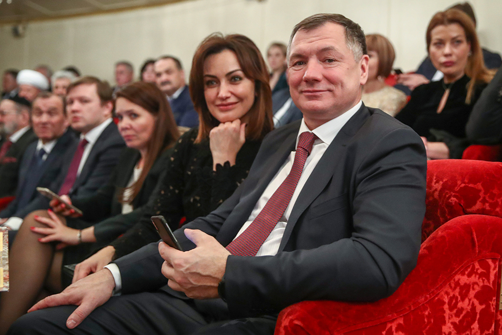 Марат хуснуллин: от министра строительства татарстана до вице-премьера россии