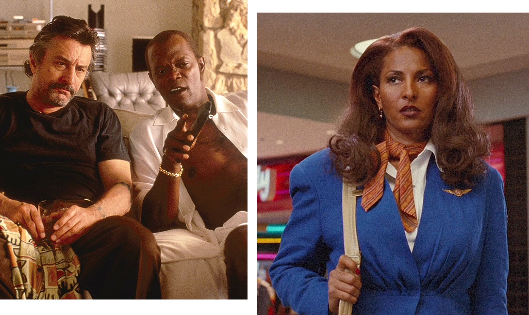Pam grier