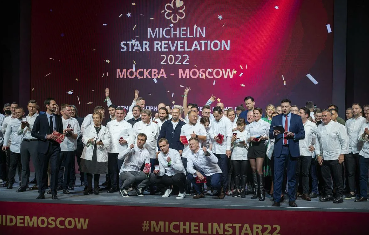 Все, что нужно знать про звезды мишлен