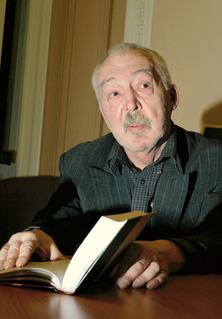 «настоящий русский писатель. мающийся и страдающий» памяти андрея битова