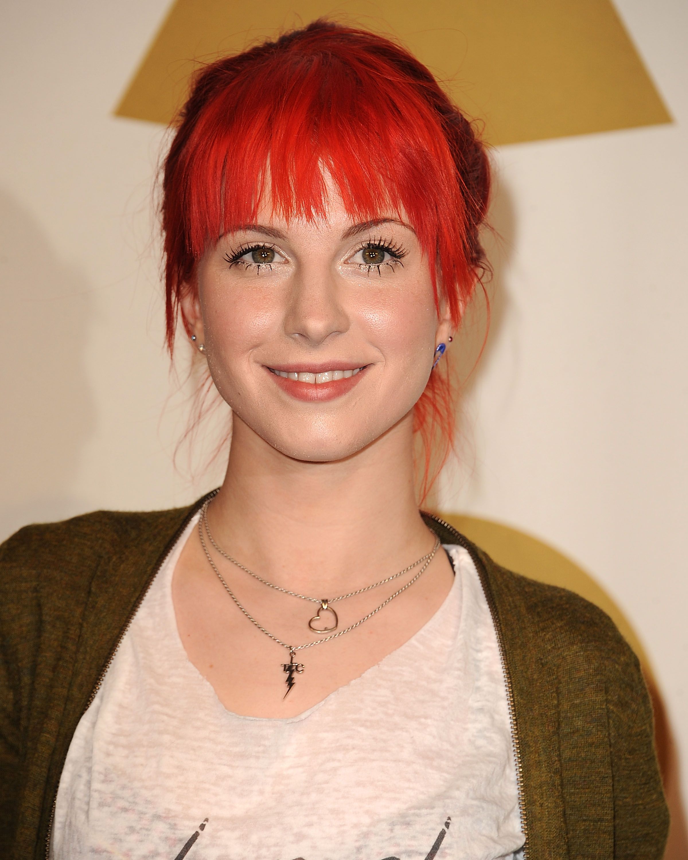 Хейли уильямс: звездочка paramore | слово - за нами!