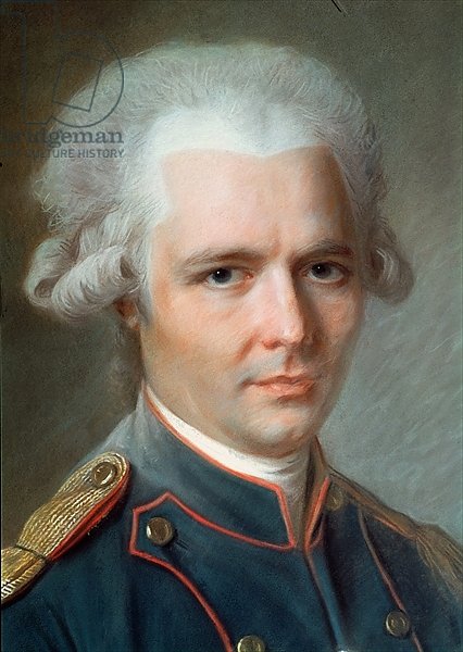 Шодерло де лакло, пьер