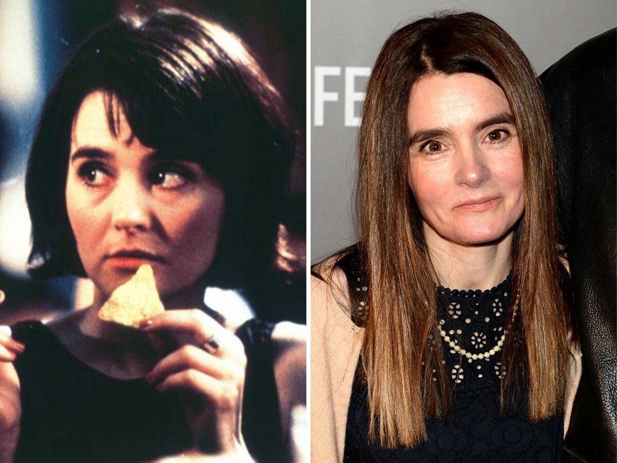 Shirley henderson - photo, biography, personal life, news, films 2021