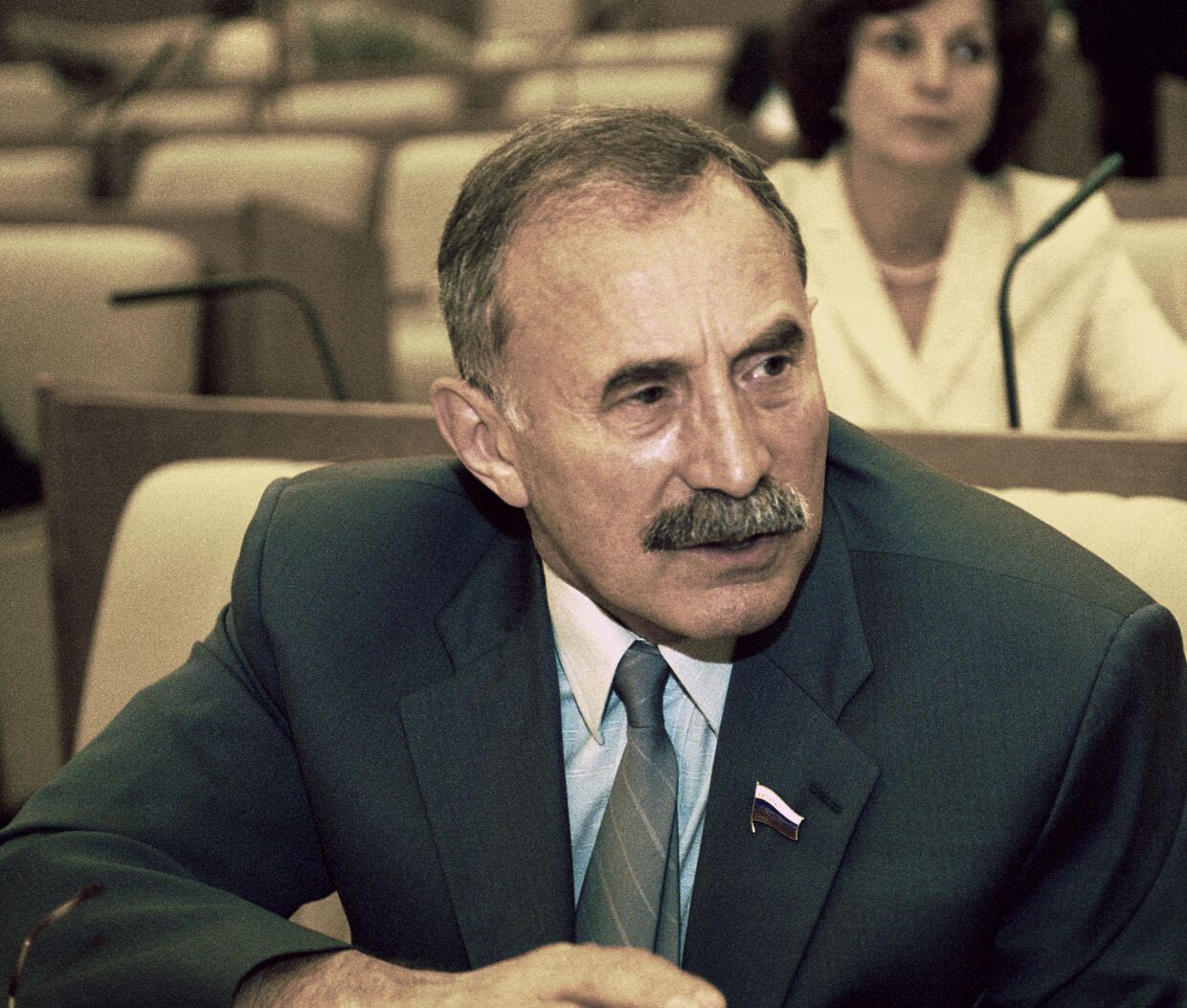 Aslambek aslakhanov, russian politician: biography, nationality, career