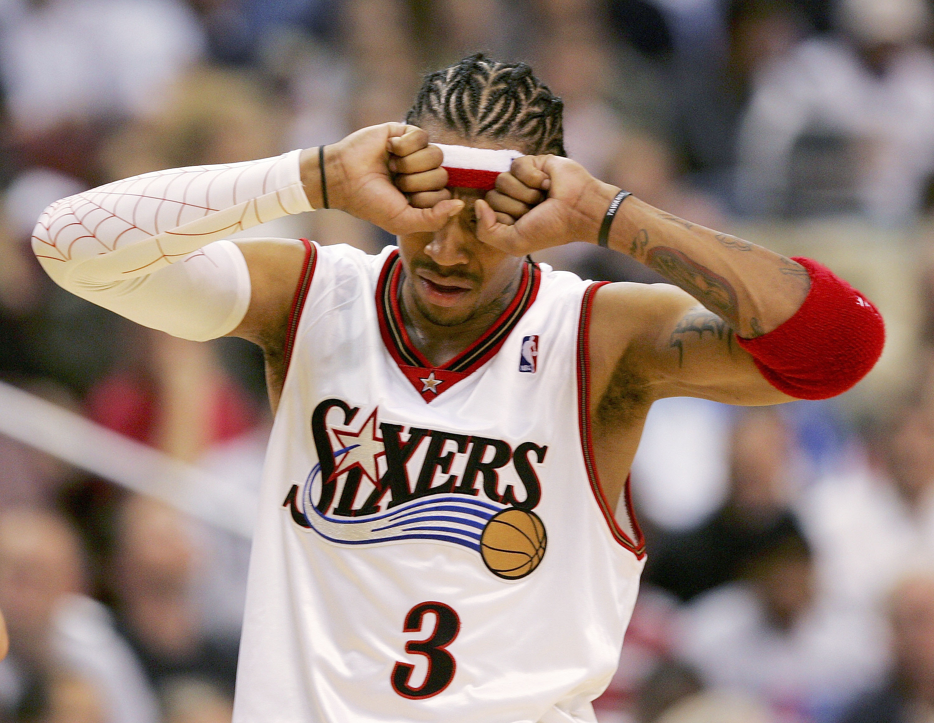 Allen iverson net worth 2022: why did iverson retire?