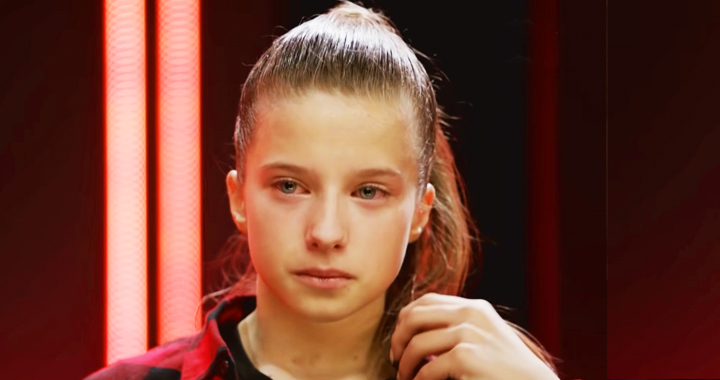 13-летняя Яна Аршавина столкнулась с предвзятостью Егора Дружинина