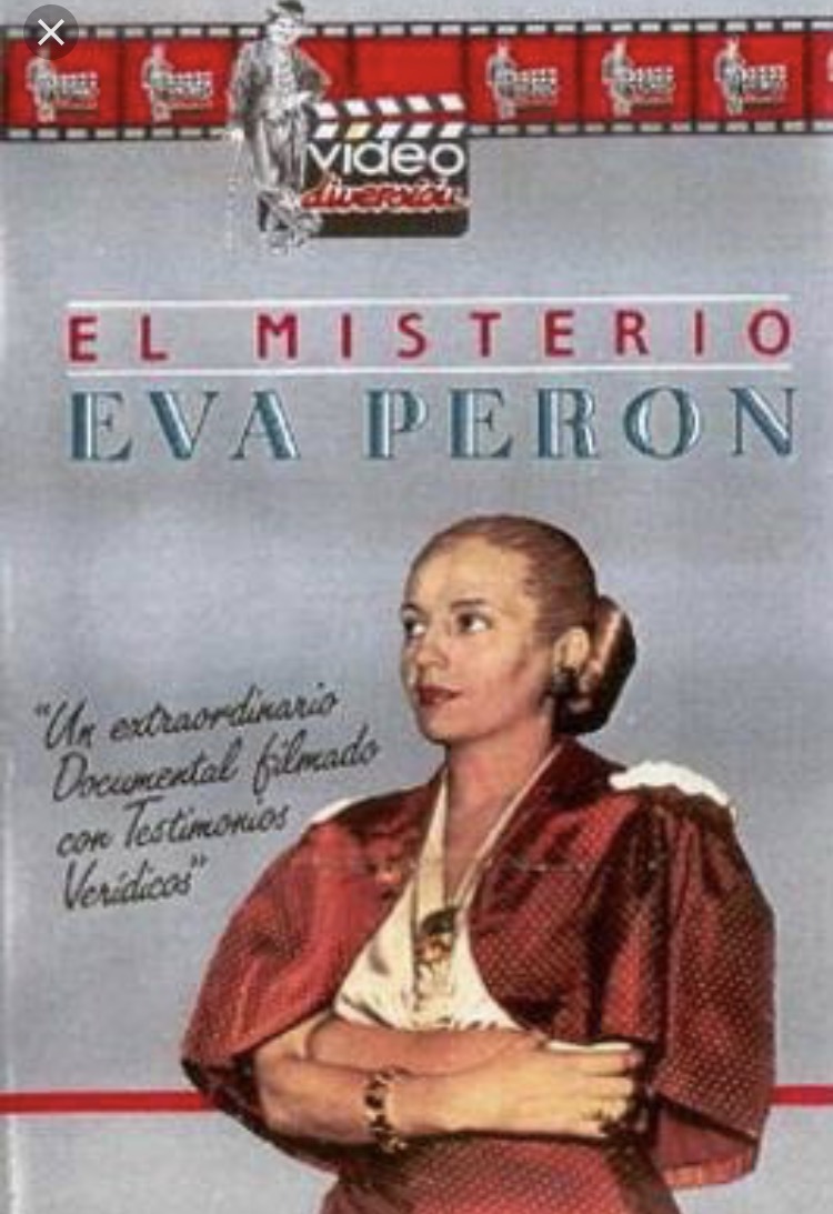 Легенда аргентины эвита перон – святая грешница, обещавшая вернуться