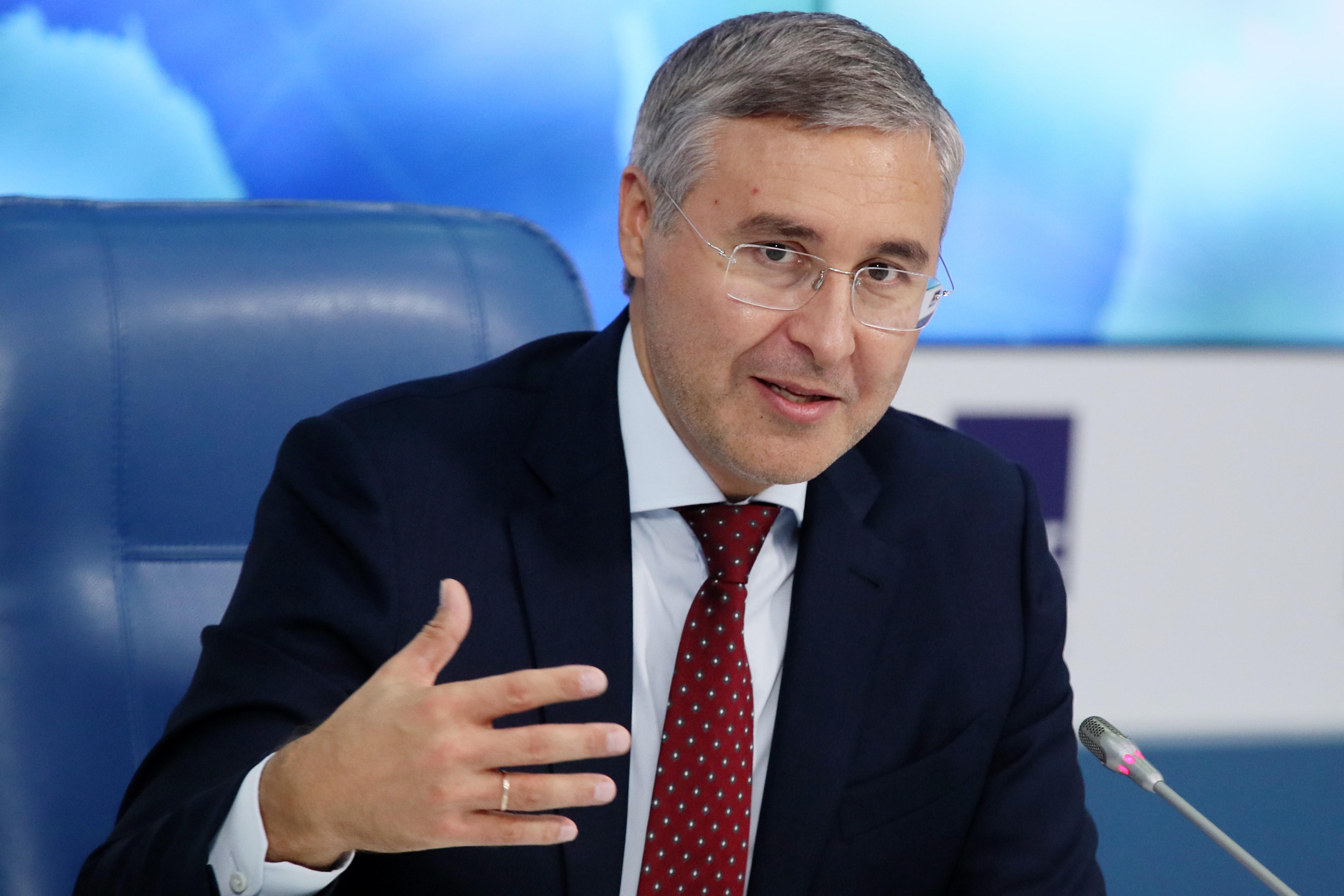 Валерий фальков: биография автора поправок в конституцию и нового министра науки