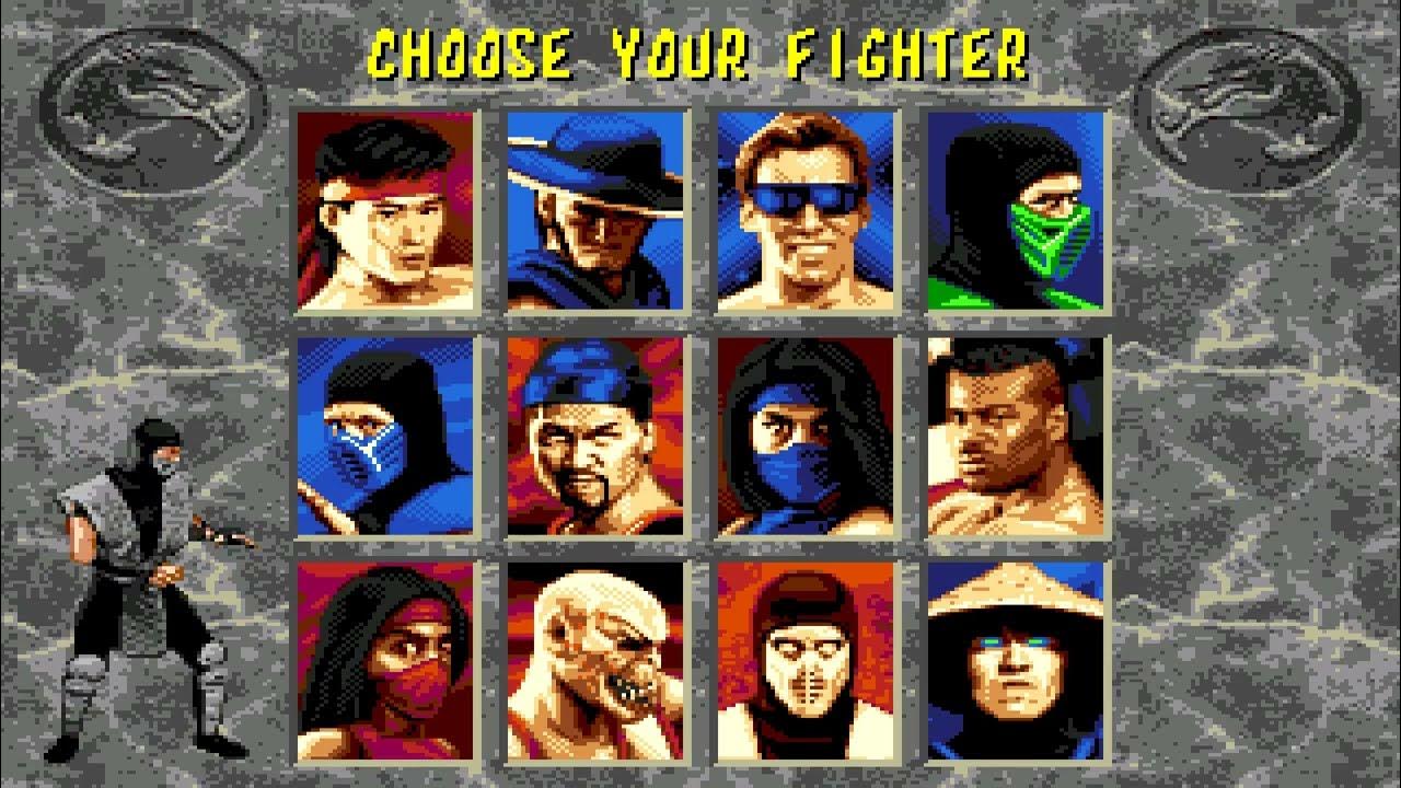 Mortal kombat 9/johnny cage