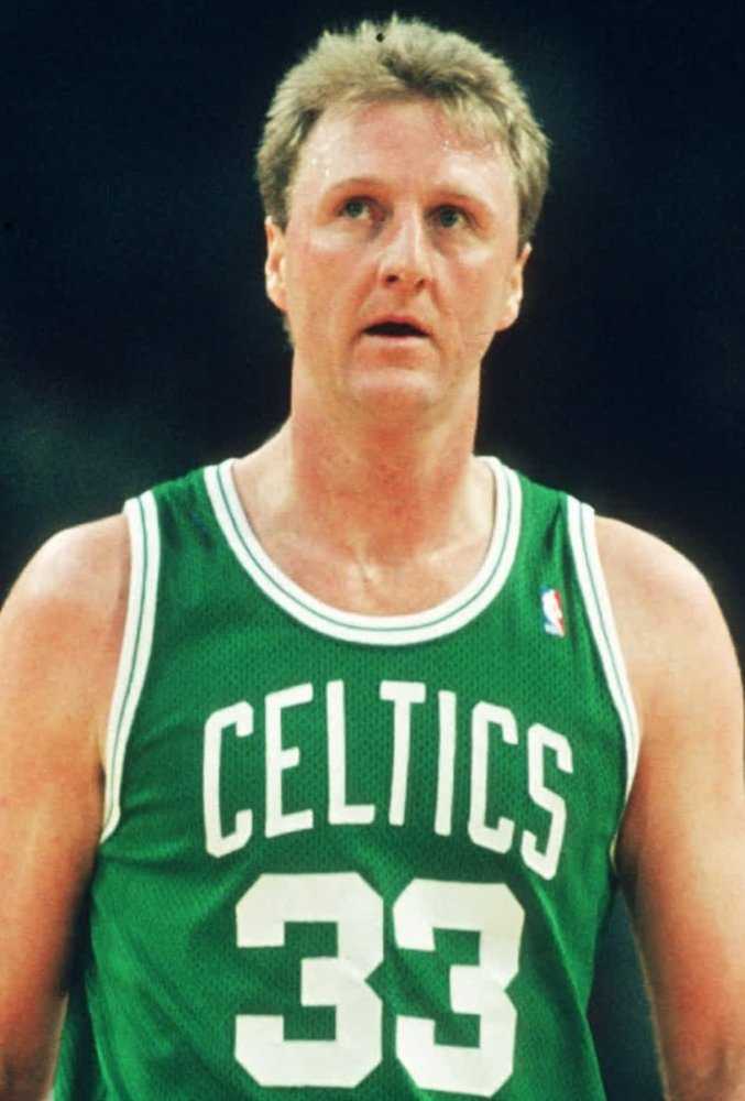 Larry bird - new world encyclopedia
