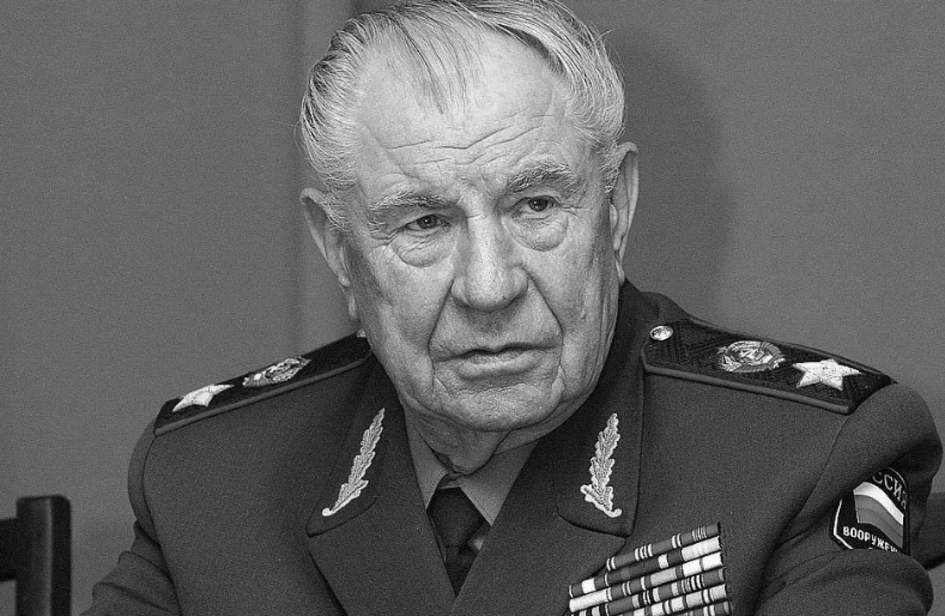 История жизни последнего маршала советского союза дмитрия язова