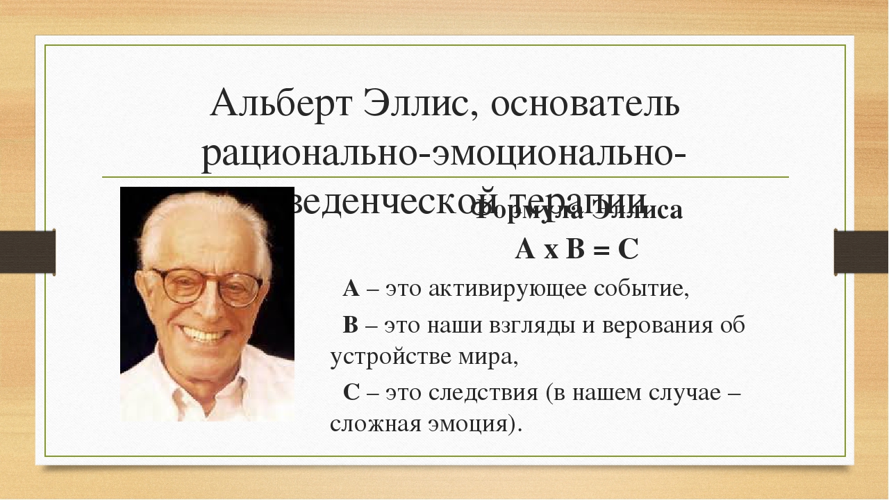 Биография Альберта Эллиса: фото, личная жизнь, причина смерти, американский психолог, когнитивный подход