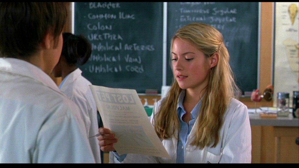 Laura ramsey