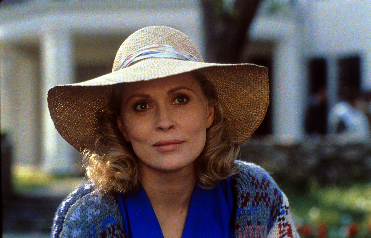 Faye dunaway