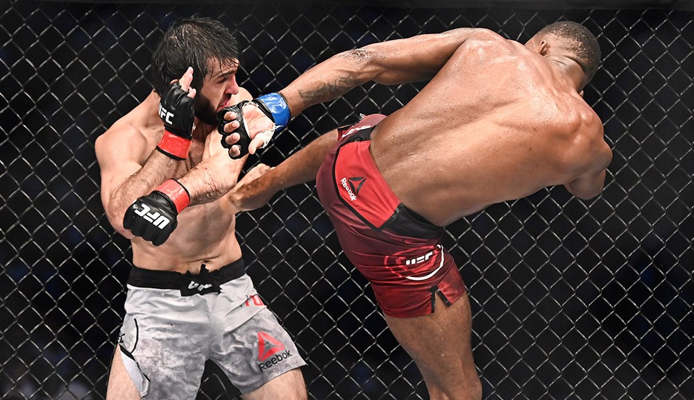 Leron murphy - photo, biography, personal life, mma fighter, "instagram", news 2021