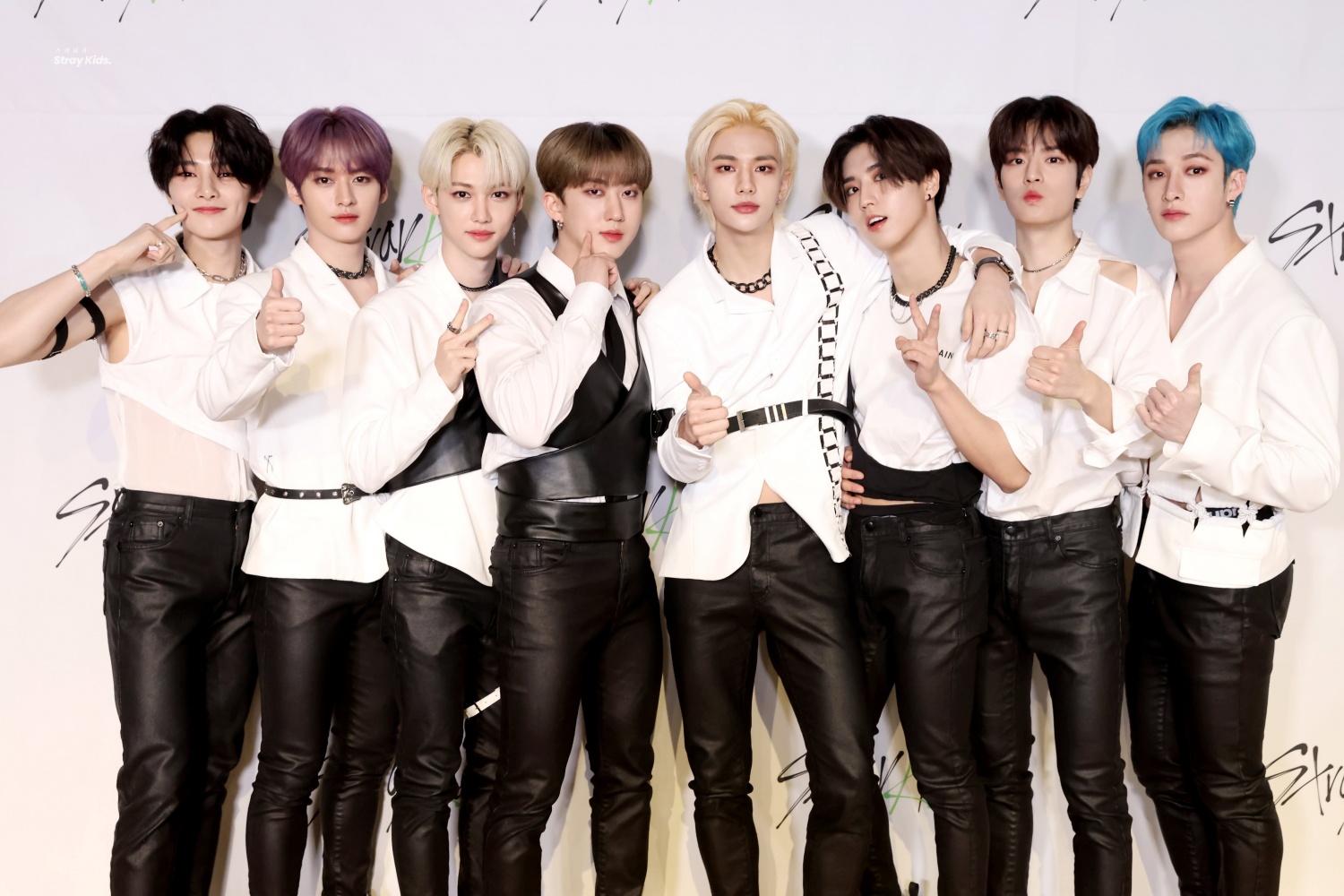 Stray kids