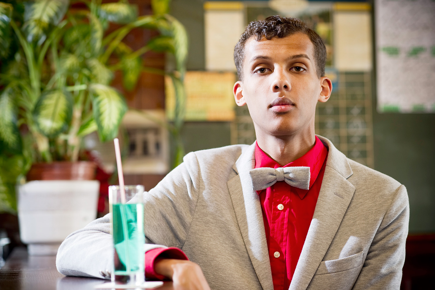 Stromae — биография. stromae: биография рэпера с «бабочкой