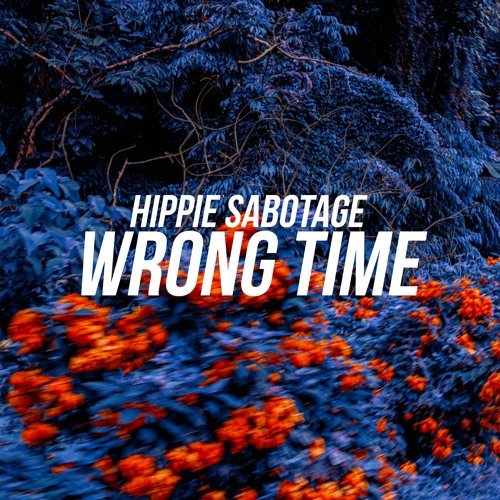 Does hippie sabotage sing their own songs?
