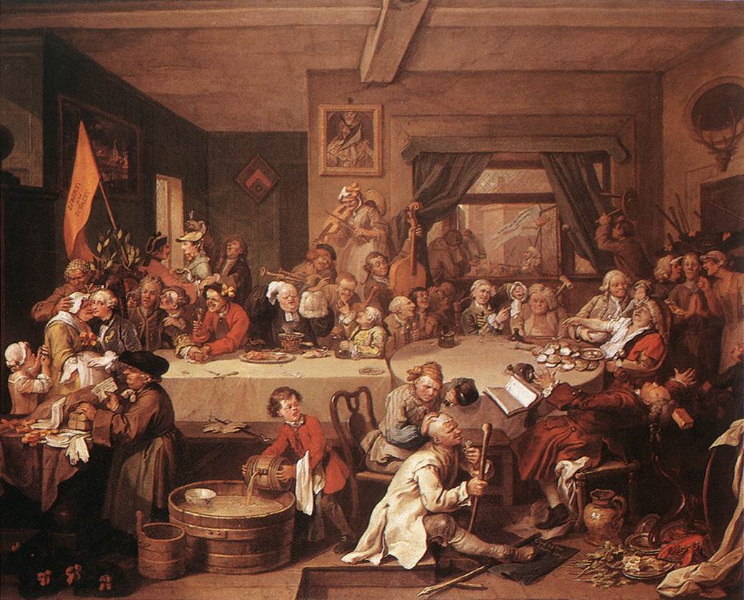 William hogarth