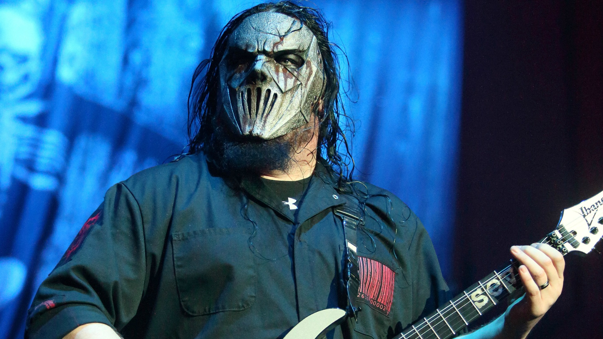 Mick thomson bio, affair, married, wife, net worth, ethnicity, age