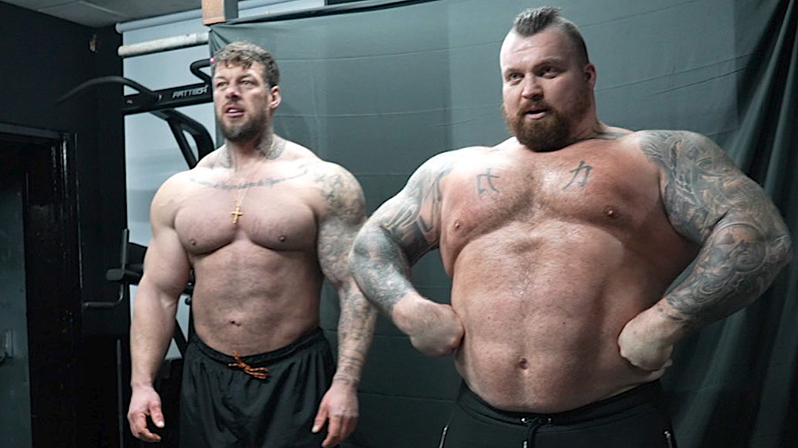 “i’ve ran over a car”: did a tiktok stunt get strongman eddie hall arrested in 2022? - essentiallysports