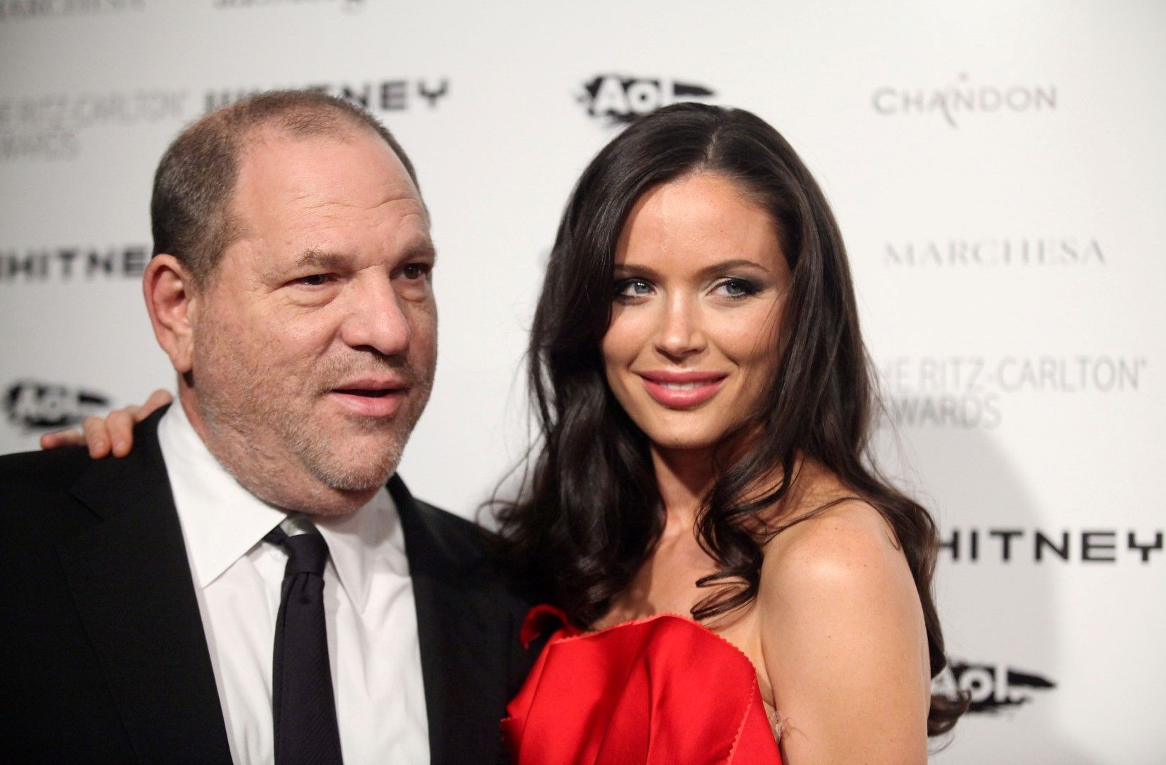 Is harvey weinstein still married to georgina chapman? what we know