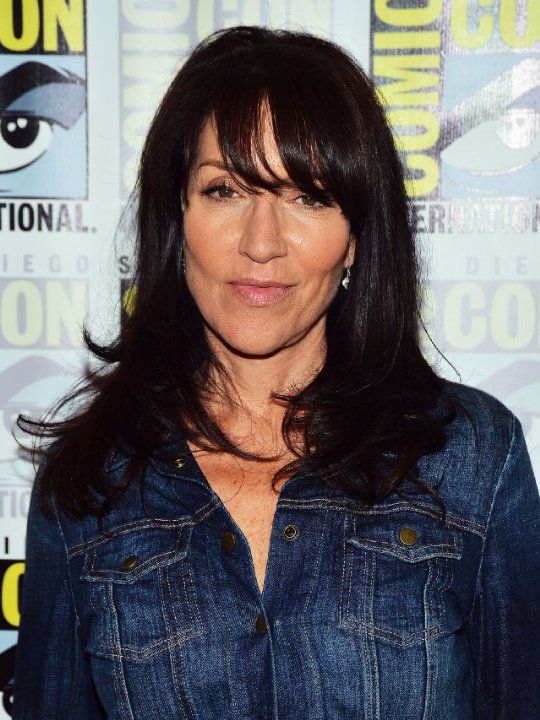 How katey sagal’s husband, kurt sutter, is her ride or die