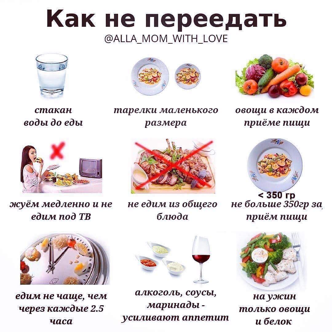 Как перестать жрать и начать худеть советы диетологов