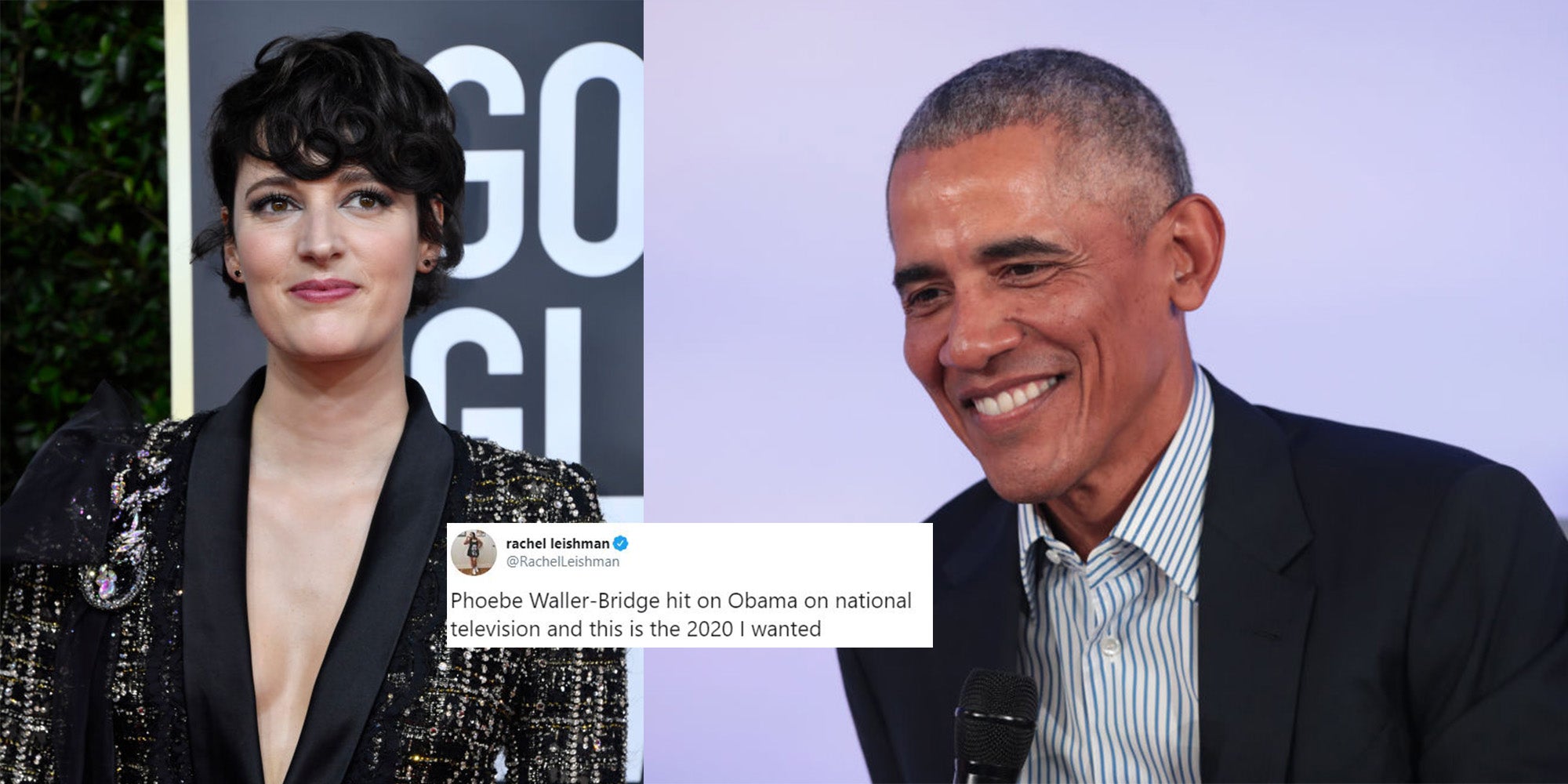All about martin mcdonagh, phoebe waller-bridge's boyfriend