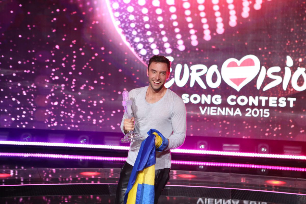 Победитель евровидения 2015 — монс зелмерлев