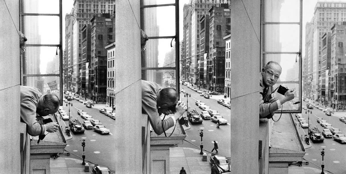 Who was henri cartier bresson?