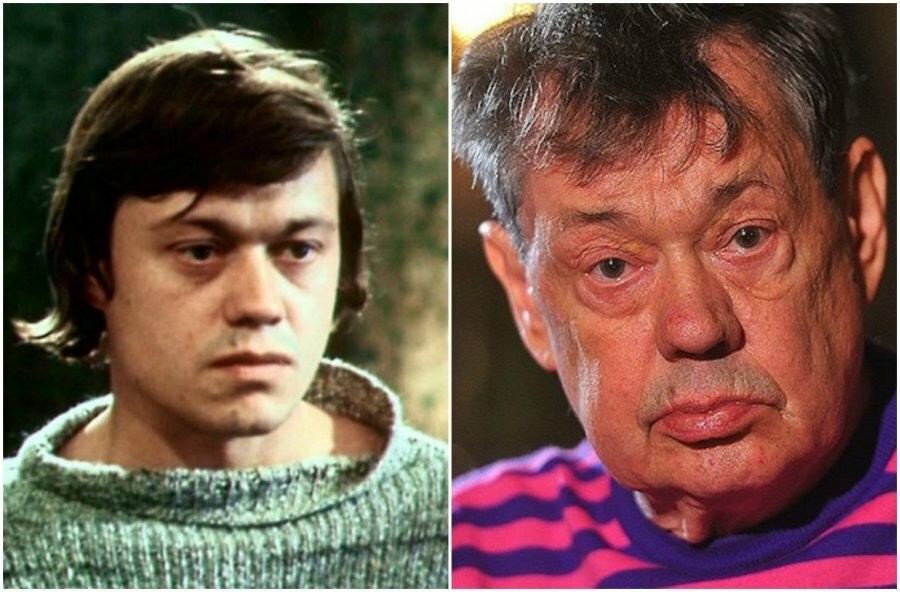 Николай караченцов
