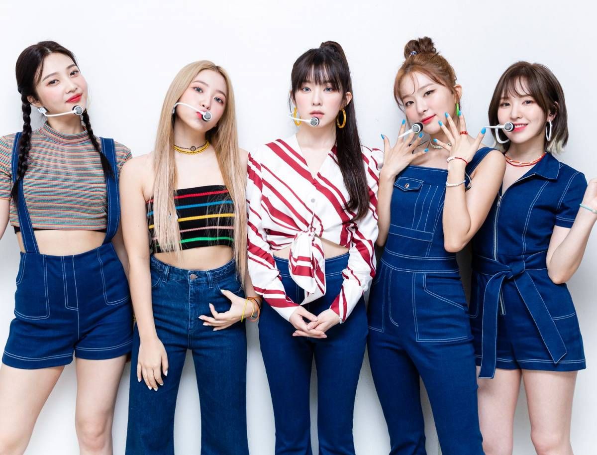 Red velvet | они знамениты