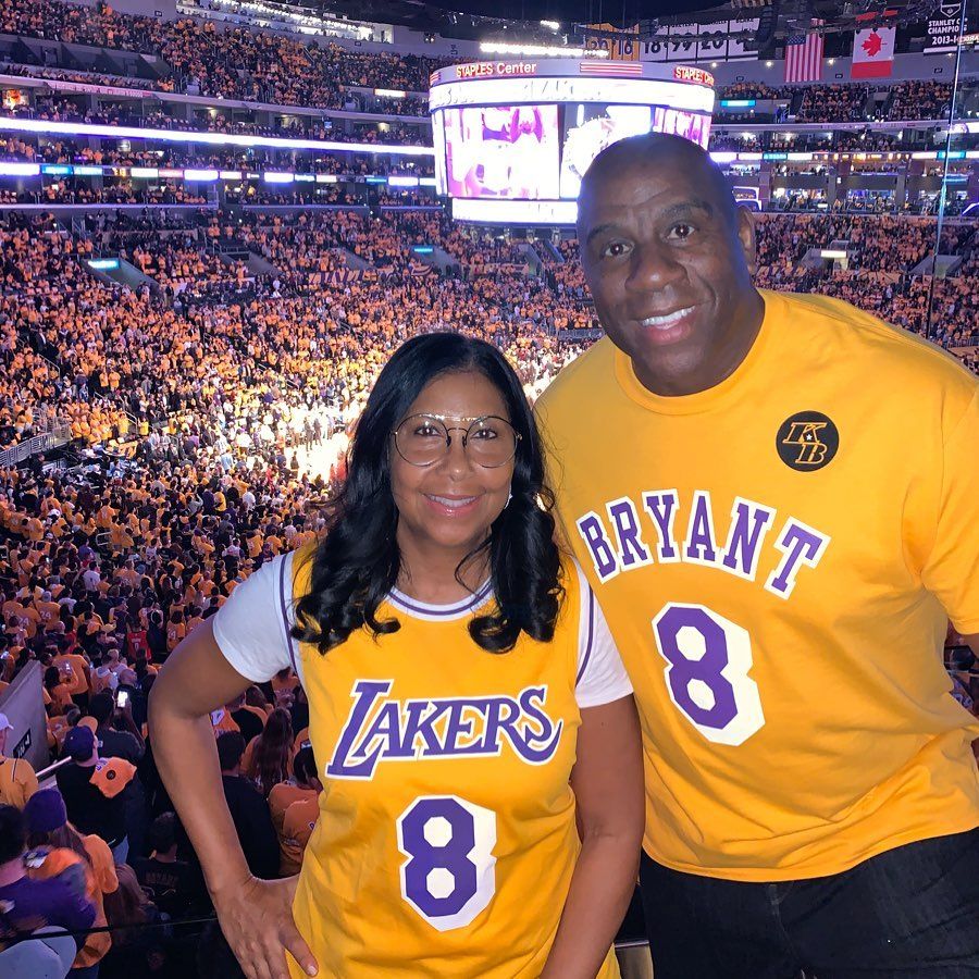 Magic johnson net worth, age: weight, wife, bio-wiki, kids 2024| the personage