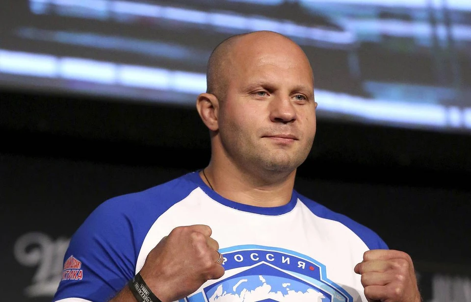 Биография «последнего императора»: главные факты карьеры бойца mma федора емельяненко