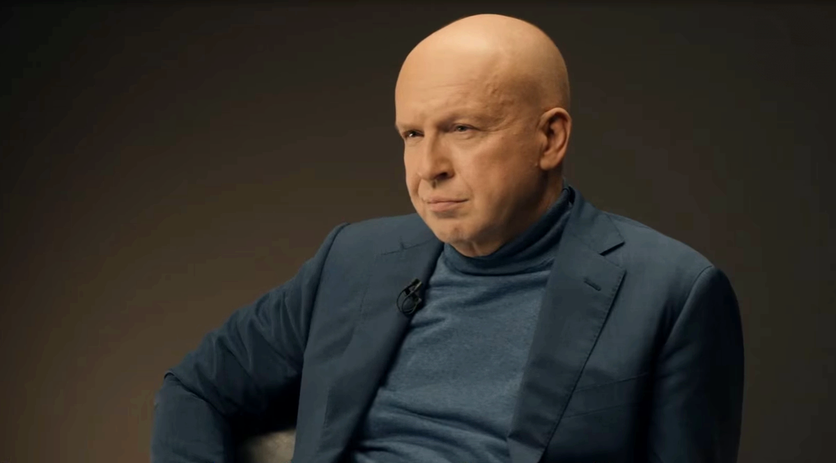Биография Андрея Ванденко: фото, личная жизнь, последние новости, Инстаграм, журналист, Владимир Путин