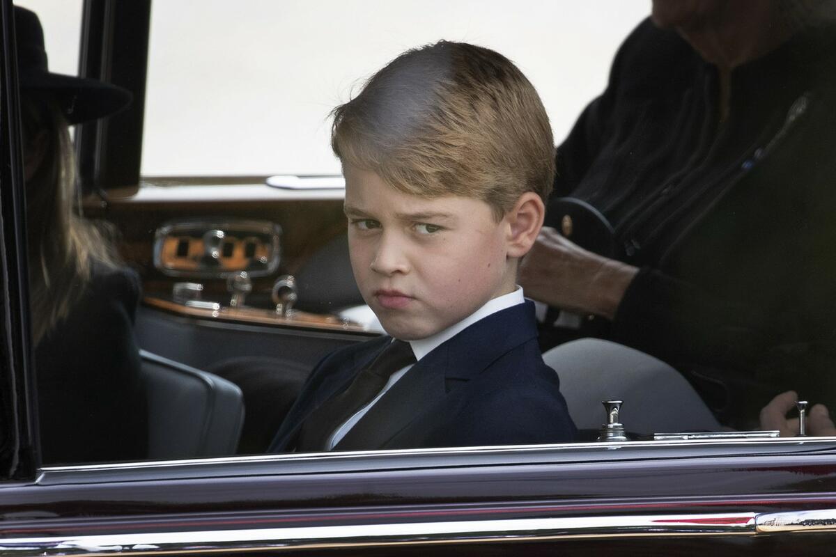 Prince george of wales - wikidata