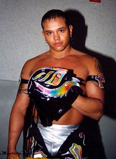 Wwe: rey mysterio