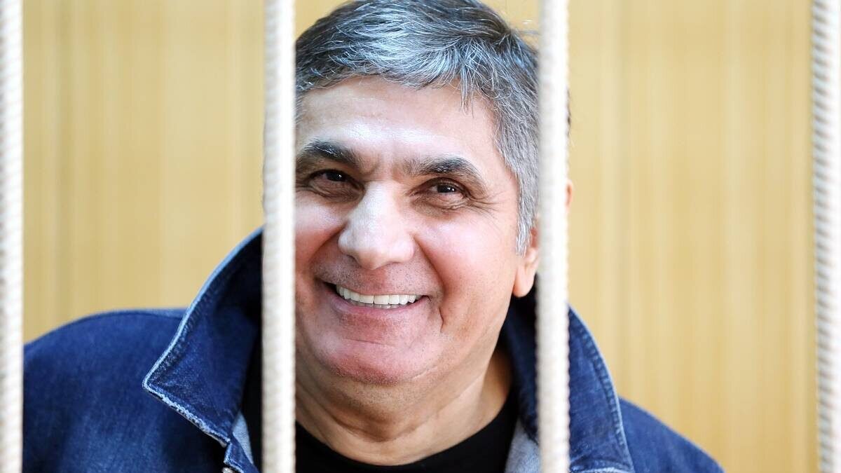 Вор в законе шакро молодой