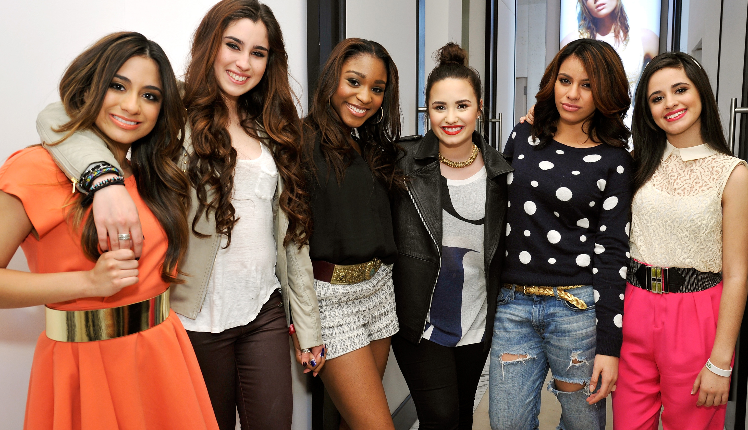 Fifth harmony (фифc хармони): биография группы - salve music