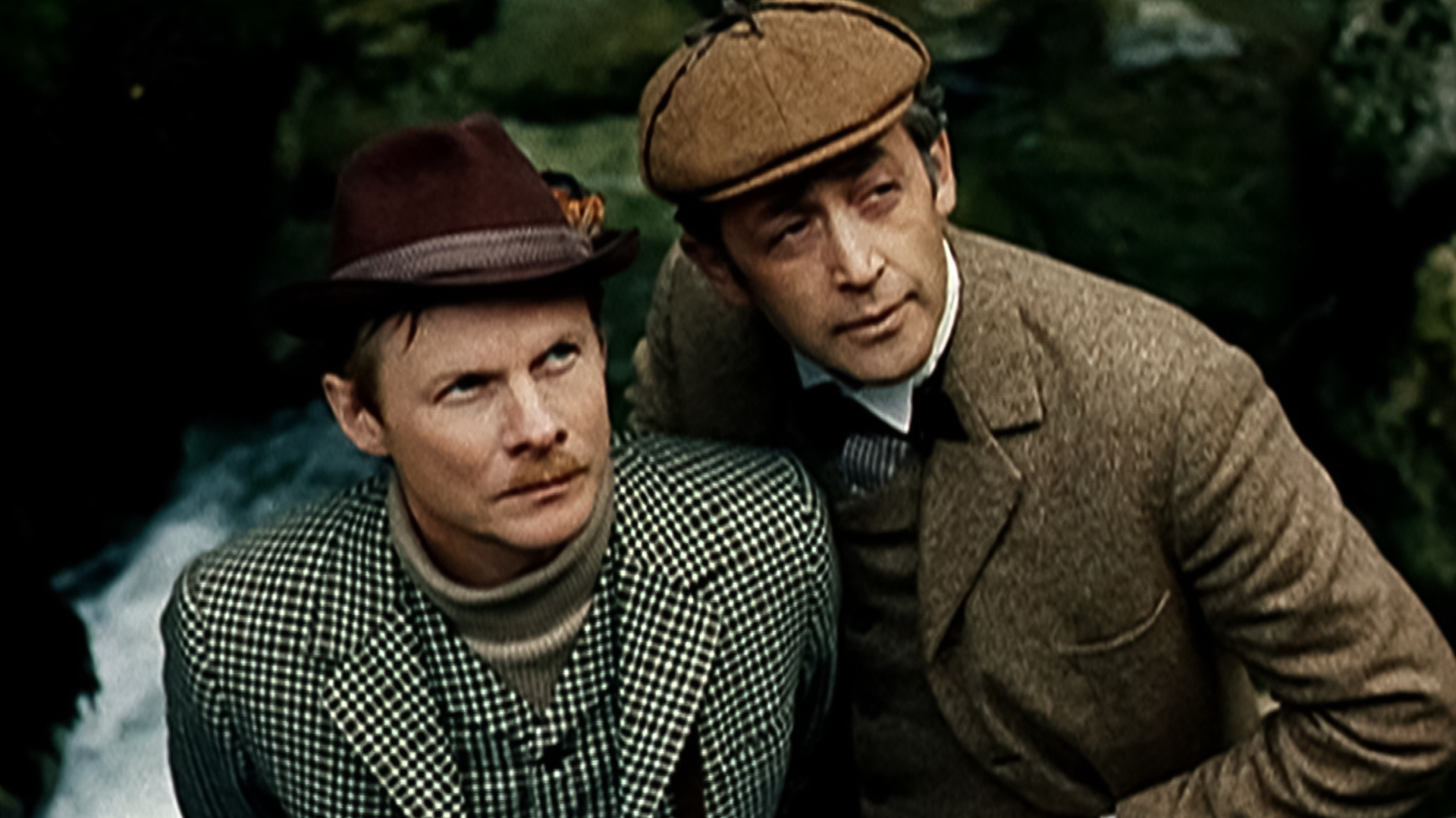 Новый «шерлок холмс». кто кого играет - новости сериалов на фильм про