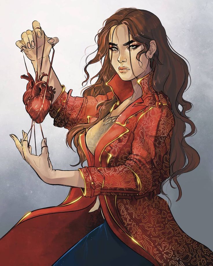 Shadow & bone: чем персонажи отличаются от книг
