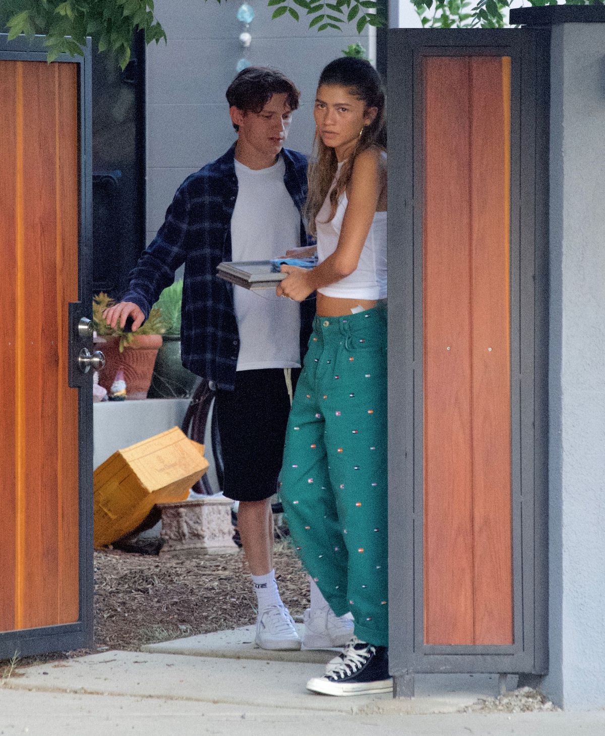 Did jacob elordi cheat on zendaya? the actor was seen with kaia gerber