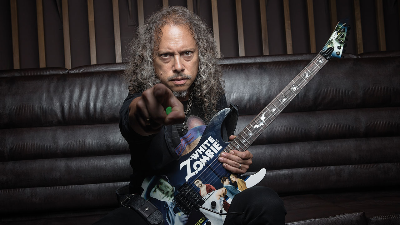 Kirk hammett - photo, biography, personal life, news, guitarist groups metallica 2021