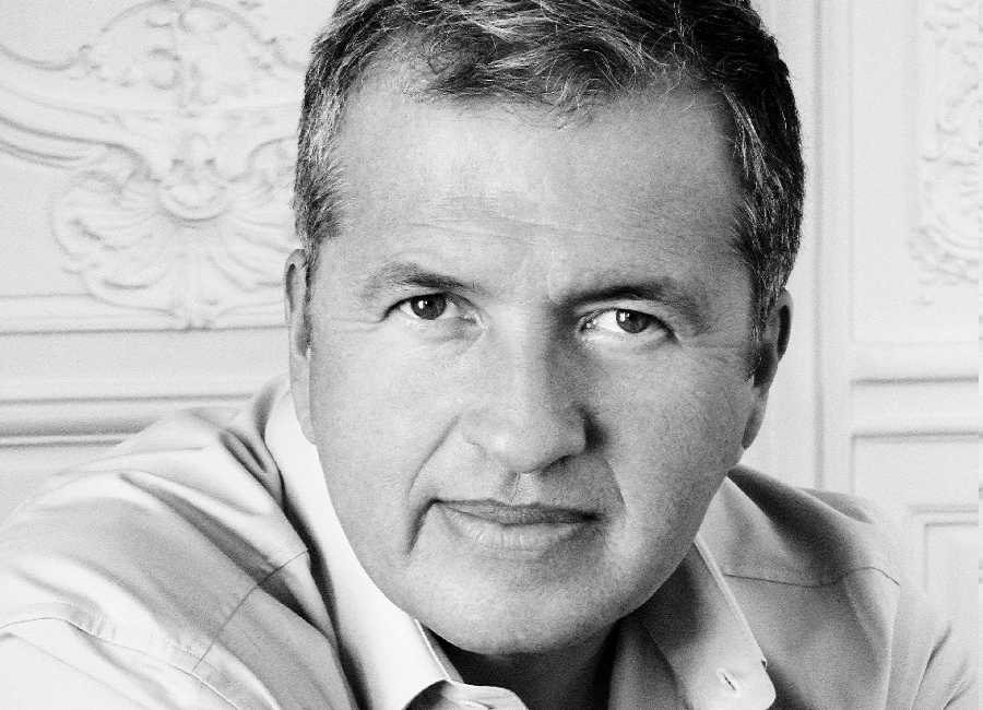 Mario testino