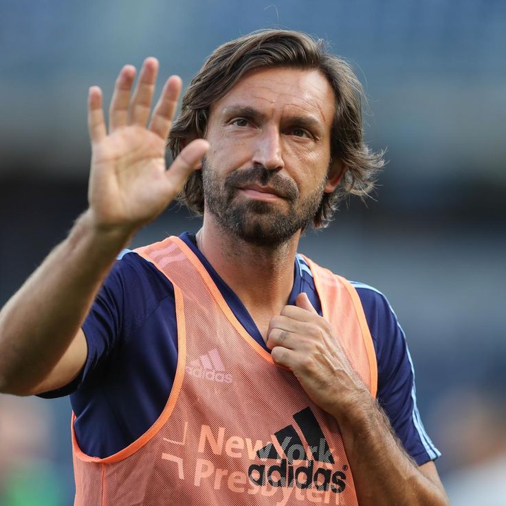 The untold story of andrea pirlo