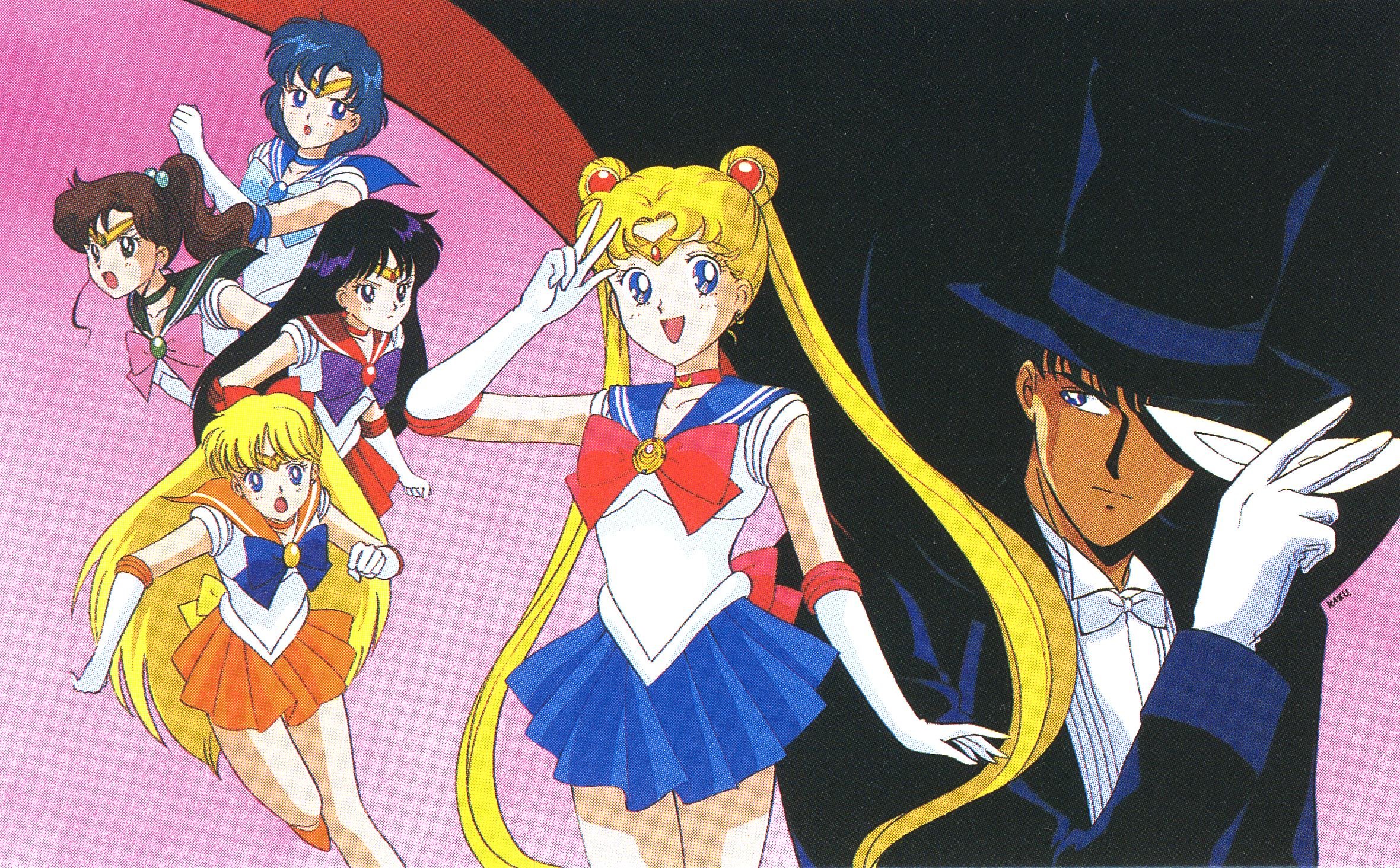 Этимология имен представителей черной луны (перевод статьи ian andreas miller) — sailor moon times