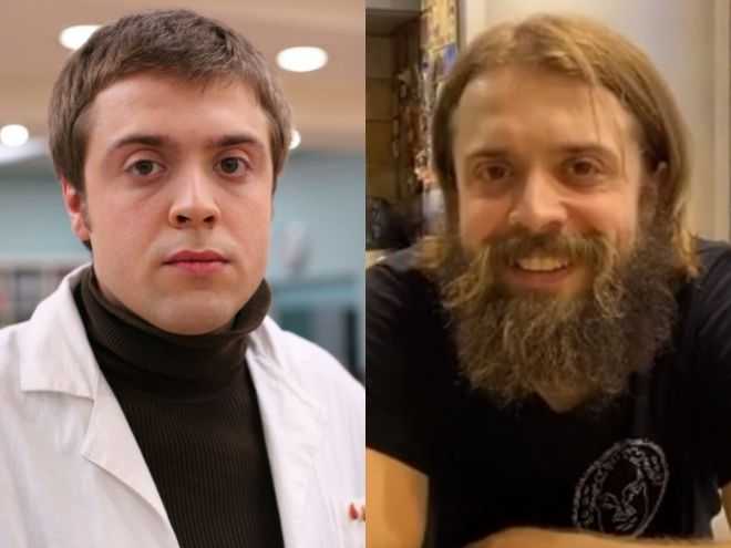 Биография Семена Лобанова: фото, Интерны, сериал, актер, Александр Ильин, знак зодиака, доктор Быков, роль, диалоги